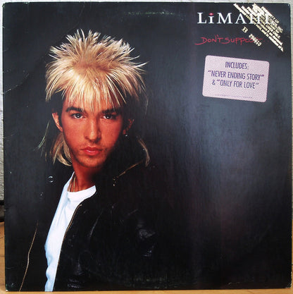 Limahl - Don't Suppose