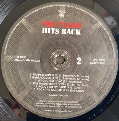 Hits Back - secondary