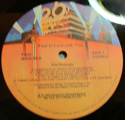 Jim Photoglo - Fool In Love With You