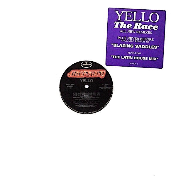 The Race - primary