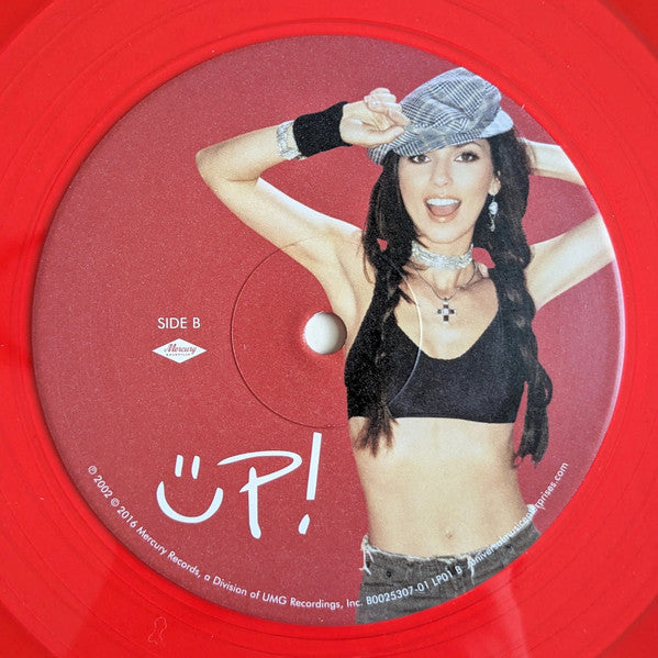 Up! - secondary