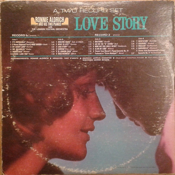 Love Story - secondary