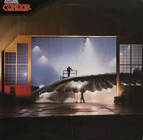 Silver Condor - primary
