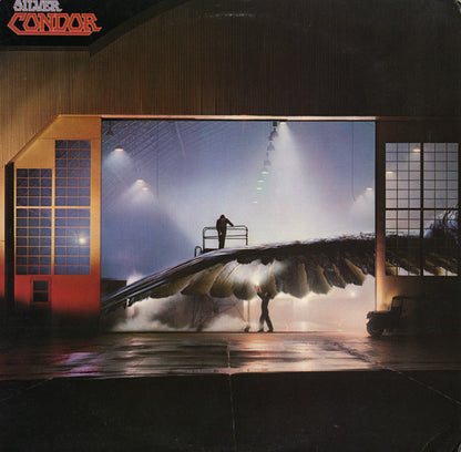Silver Condor - primary