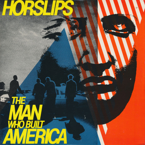 The Man Who Built America - primary