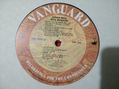 Jonah Man And Other Songs Of The Bert Williams Era - secondary