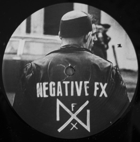 Negative FX - secondary