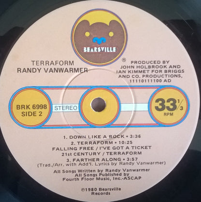 Terraform - secondary