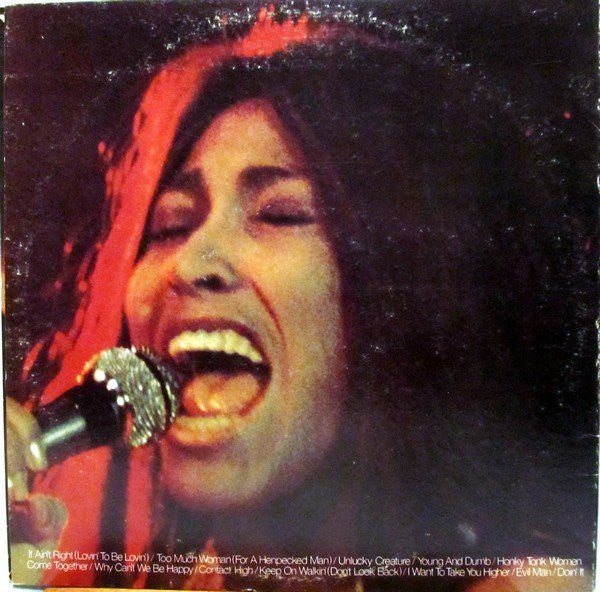 Come Together - secondary