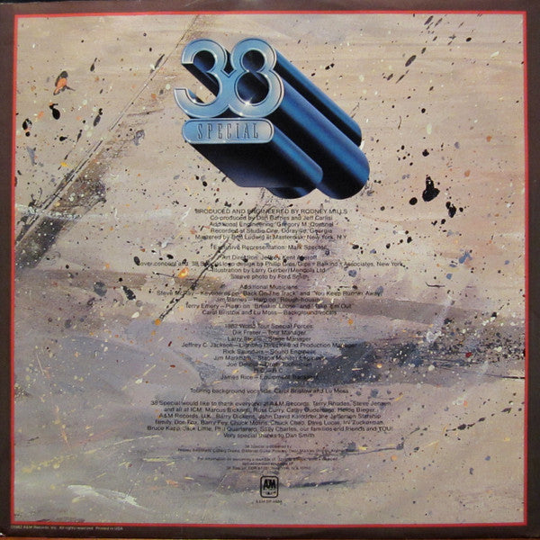 Special Forces - secondary