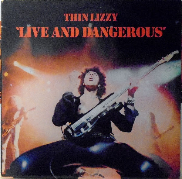 Live And Dangerous - primary