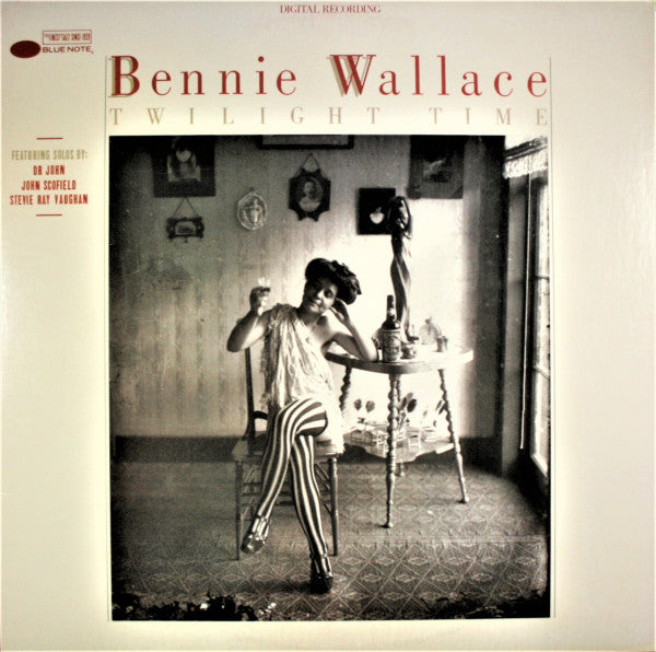 Bennie Wallace - Twilight Time