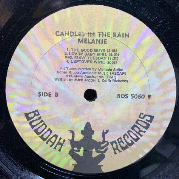 Candles In The Rain - secondary