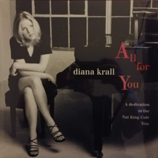 All For You (A Dedication To The Nat King Cole Trio) - primary