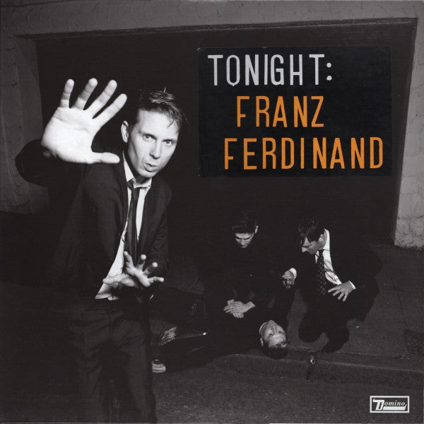 Tonight: Franz Ferdinand - primary