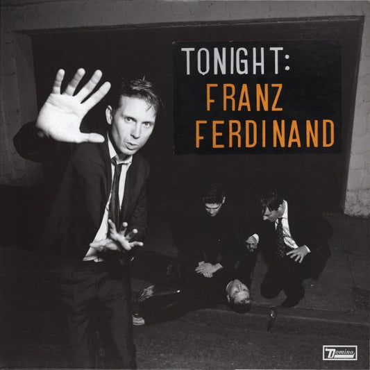 Tonight: Franz Ferdinand - primary