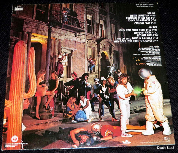 Night Ranger - Midnight Madness