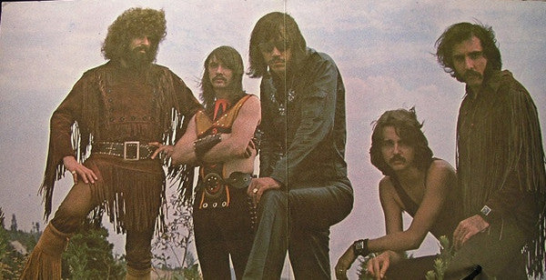 Steppenwolf Gold (Their Great Hits) - secondary