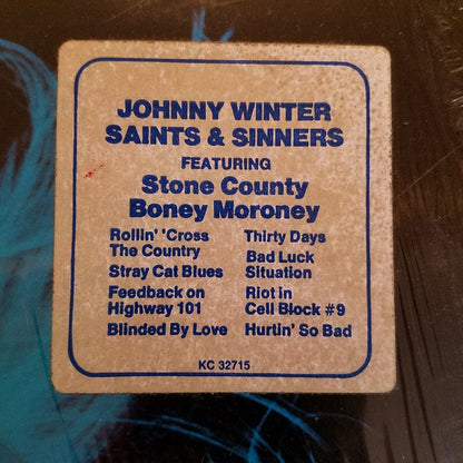 Saints & Sinners - secondary