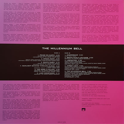 The Millennium Bell - secondary