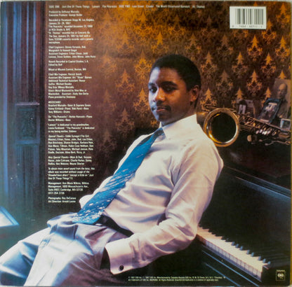 Branford Marsalis - Renaissance