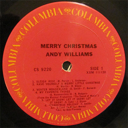 Merry Christmas - secondary