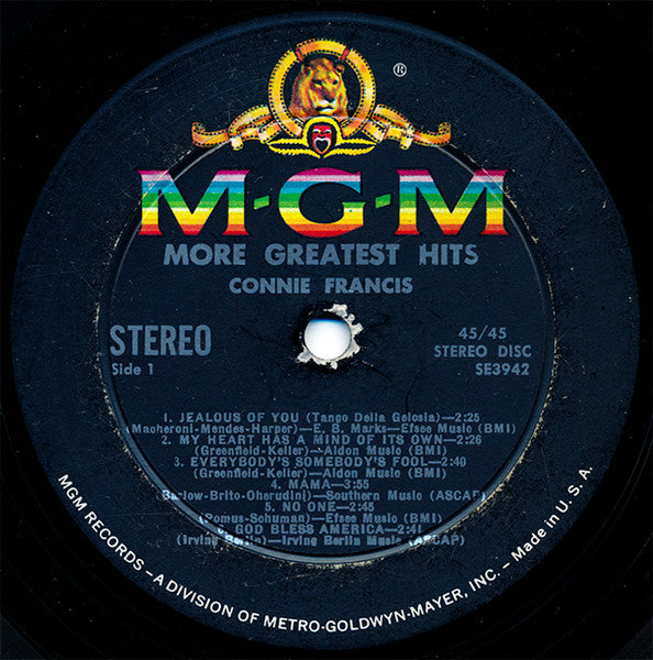 More Greatest Hits - secondary