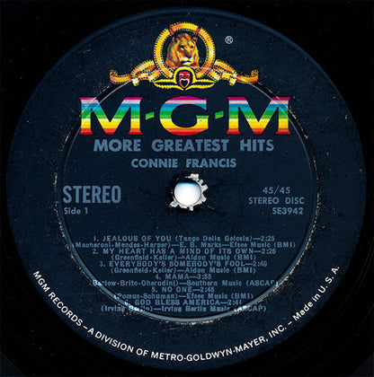 More Greatest Hits - secondary