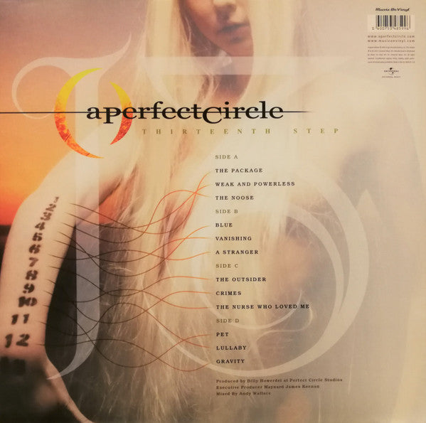 Thirteenth Step - secondary