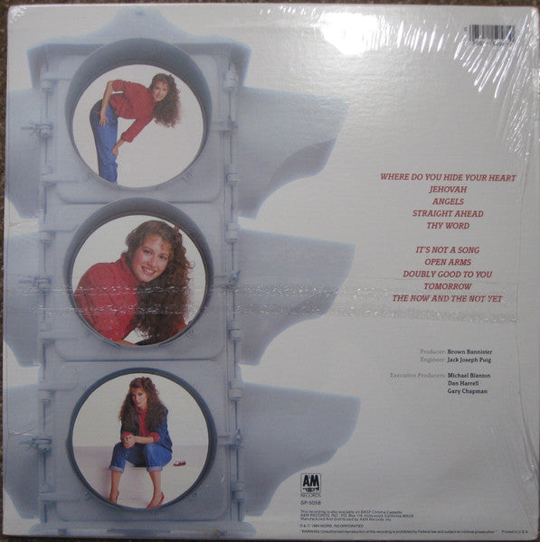 Straight Ahead - secondary