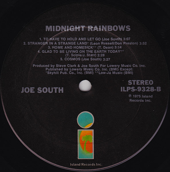 Midnight Rainbows - secondary