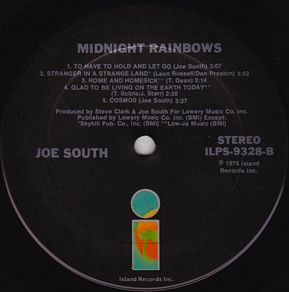 Midnight Rainbows - secondary