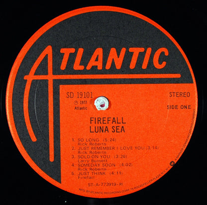 Luna Sea - secondary