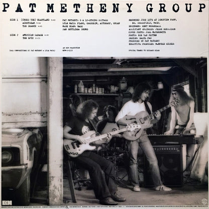 American Garage - secondary