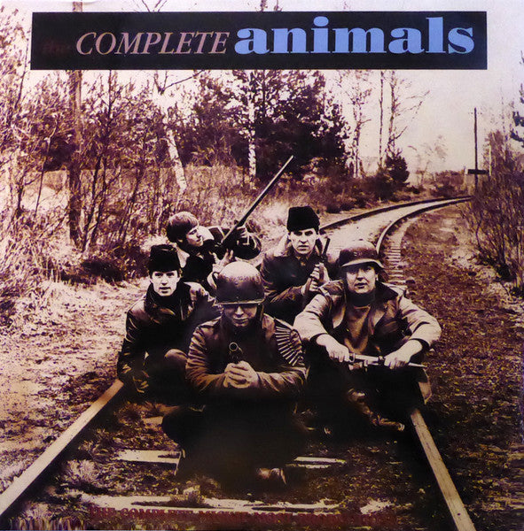The Complete Animals - primary