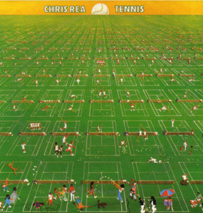 Tennis - primary