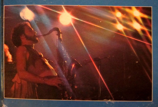 Bob Seger And The Silver Bullet Band - Live Bullet