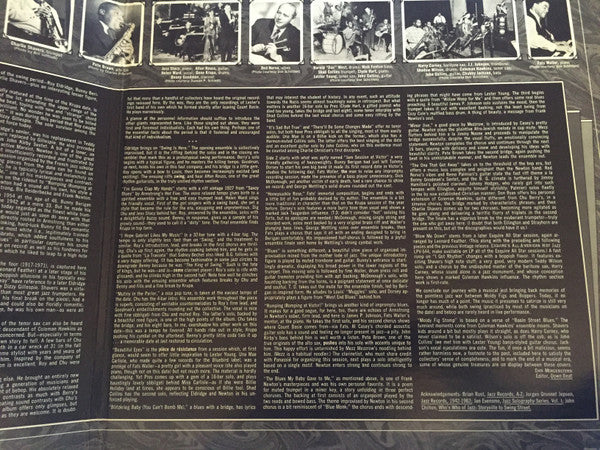 Swing, Vol.1 - secondary