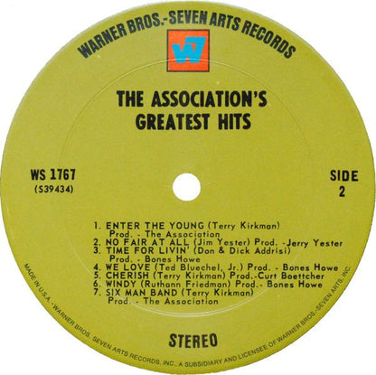 Greatest Hits! - secondary
