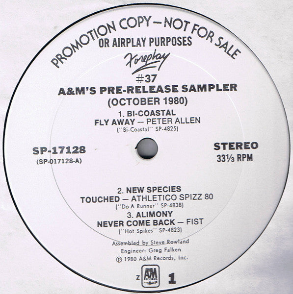 Various - Foreplay #37