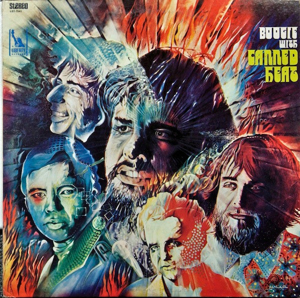 Boogie With Canned Heat - primary