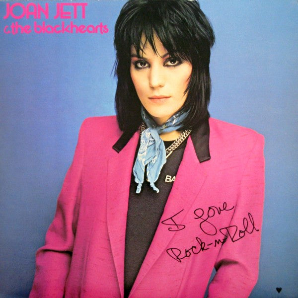Joan Jett & The Blackhearts - I Love Rock 'N Roll