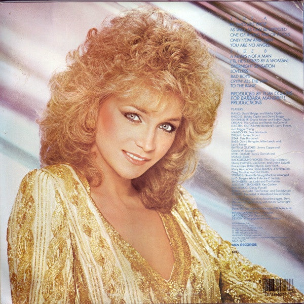 Barbara Mandrell - Spun Gold