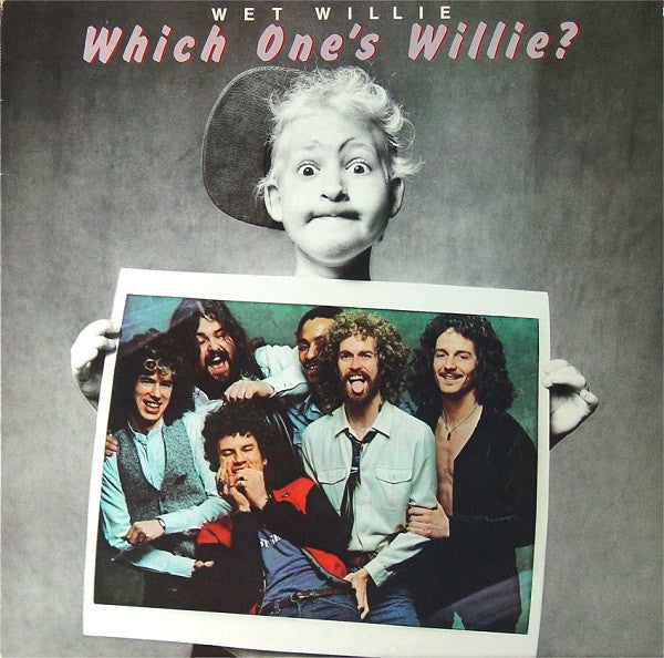 Which One's Willie? - primary