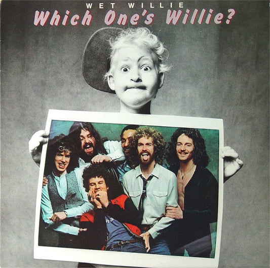 Which One's Willie? - primary