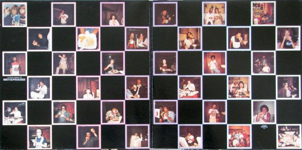 Ringo's Rotogravure - secondary