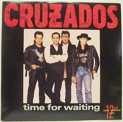 Time For Waiting - primary