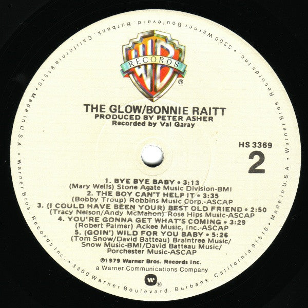 The Glow - secondary
