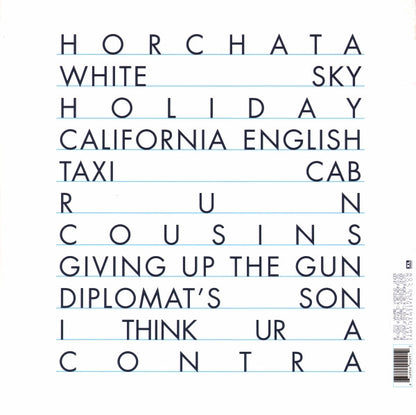 Contra - secondary