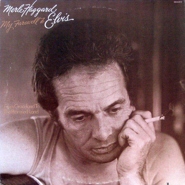 My Farewell To Elvis - primary
